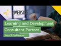 Learning and Development Consultant Business Partner