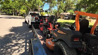 15 Year olds 2025 Lawn Care Setup