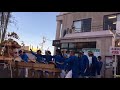 龍口明神社例大祭分祭（2019年10月5日）