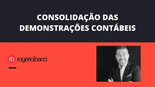 CONSOLIDAÇÃO DE BALANÇO