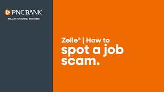 Zelle® | How To Spot a Job Scam