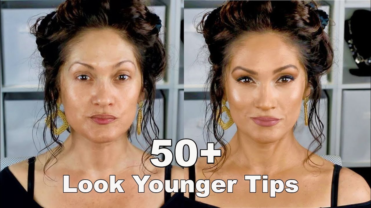 Makeup Artist Tricks To Look Younger Saubhaya Makeup