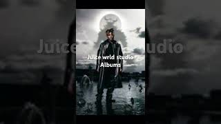 Juice Wrlds Album Covers