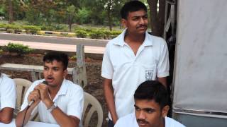 Sainik School Bijapur, Hockey, Rashtrakoota, Adilshahi, commentators, June 2014