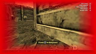Outlaws Remaster - DM at Bunkers
