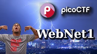 PicoCTF Walkthru [62] - WebNet1 (Wireshark, TLS encryption)