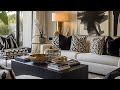 NEW HOME INTERIOR DESIGN IDEAS 2024 LIVING ROOM SOFA SET DESIGNS | LIVING ROOM COFFEE TABLE DESIGNS