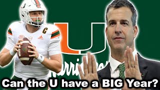 Miami Football: Why Mario Cristobal and the Miami Hurricanes are a team to watch in the ACC!