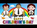 Kalia Ustaad - Happy Children's Day | Special Video | Cartoons for Kids