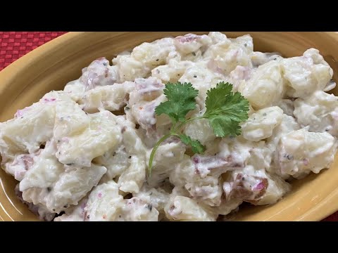 Ranch Potato Salad Recipe