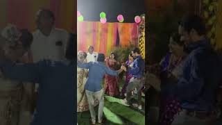 Brother in law.. Marriage party dance at GAMBHARIDIHI