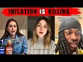 Inflation is making it Impossible to LIVE | TikTok Rant on Inflation, Cost of living [PART-4]