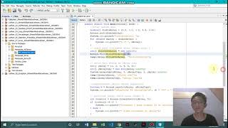 Ch #7-3 : OOP Class Array Java - Netbeans 8