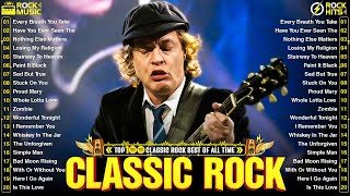 Classic Rock 80s and 90s 🤘 Best Rock Music From 80's and 90's 🤘 Oldies Rock 80's and 90's Playlist