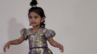 Saanvi Dance on Boss Party