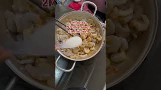 Công thức làm món tôm cháy tỏi #food #cooking #nauan #monngon #monngongiadinh #montom