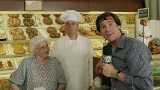 And that's the way the cookie crumbles - Bruce Almighty - Jim Carrey