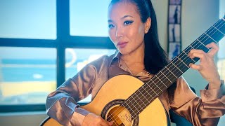 Sonata Omaggio a Boccherini (Tedesco), 3rd mov | Thu Le Classical guitar