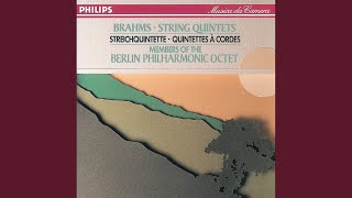 Brahms: String Quintet No. 2 in G, Op. 111 - 3. Un poco allegretto