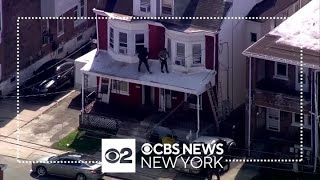 Hours-long standoff in Trenton, N.J. finally comes to an end