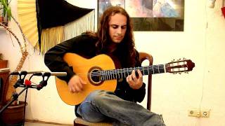 Flamenco Guitar Farruca