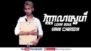 Vinhean Sne (វិញ្ញាណស្នេហ៍) Van ChesDa Love Soul  OFFICIAL AUDIO