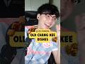 BLIND RANKING OLD CHANG KEE SNACKS | The Chit Chatter