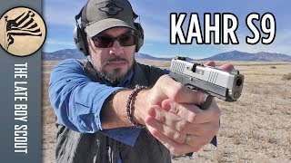 Kahr S9: Evolved. Refined. Improved?