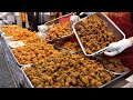 Korean Chicken Master!! Best 5 - Traditional Market Chicken in 10 Flavors / Korean street food