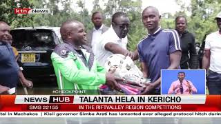 Kericho selects football teams to represent county at the Talanta Hela competition in Nakuru