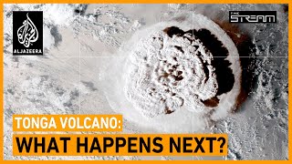 Tonga volcano: What now? | The Stream