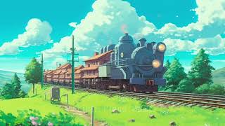Ghibli Relaxing || 吉卜力钢琴 💓 轻松的音乐 🎶🎶 霍爾的移動城堡主題曲,宮崎駿 久石讓,风之谷,風之谷,幽灵公主,悬崖上的金鱼姬 #16
