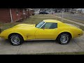 1976 corvette stingray