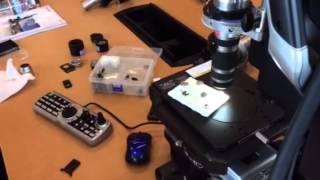 More demo | Keyence Digital Microscope