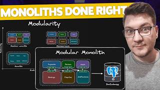 I Built the Same App as a Monolith and a Modular Monolith