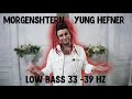 morgenshtern yung hefner low bass 33hz 39hz