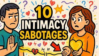 10 Shocking Ways Dismissive Avoidants Secretly Sabotage Intimacy (Most People Miss #7)
