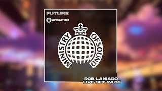 Rob Laniado @ Ministry of Sound Club London, UK -  LIVE SET