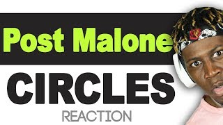 Post Malone - Circles - TM Reacts (2LM Reaction)