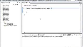 Mastering Java, Vol 1 Lesson 23 Variable Scope And Lifetime 16