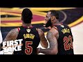 Until LeBron wins another title, JR Smith will be known for Finals blunder – Stephen A. | First Take