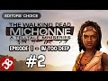 The Walking Dead: Michonne (Episode 1 - In Too Deep) - iOS/Android - Gameplay Part 2