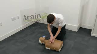How to do Compression Only CPR