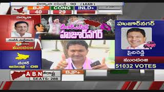 టీఆర్ఎస్ దే హుజూర్ నగర్ | TRS Leaders Speaks to Media over Huzurnagar Elections Results | ABN Telugu