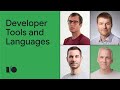 Developer Tools and Languages | Q&A