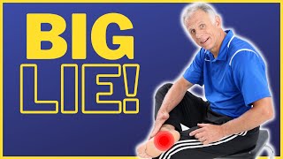 The Big Lie About Heel Spurs, Heel Pain, & Plantar Fasciitis.