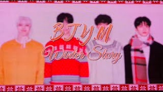 [4K]250125 BJYM 🎤  Winter Story聖誕專輯花絮  💚 Farewell_Earth 💚 2024 ENCORE CONCERT in Taipei