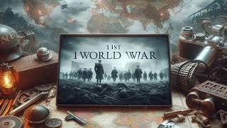 World War 1: The Great War Explained #history #education #documentary
