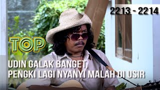 TUKANG OJEK PENGKOLAN PART 3/3 [09 JANUARI 2020]