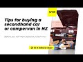 🗺️ Tips for buying a secondhand car or campervan in New Zealand - NZPocketGuide.com